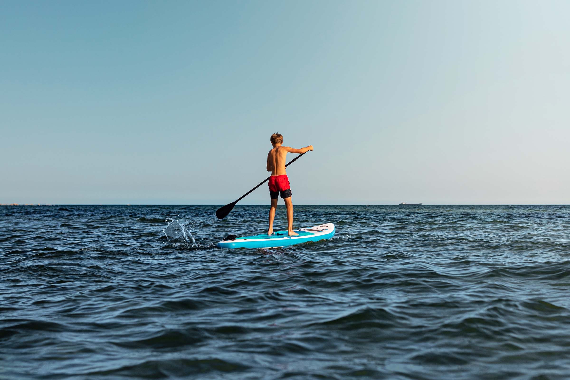 GOHARD SUP Fins | 3DFINS®