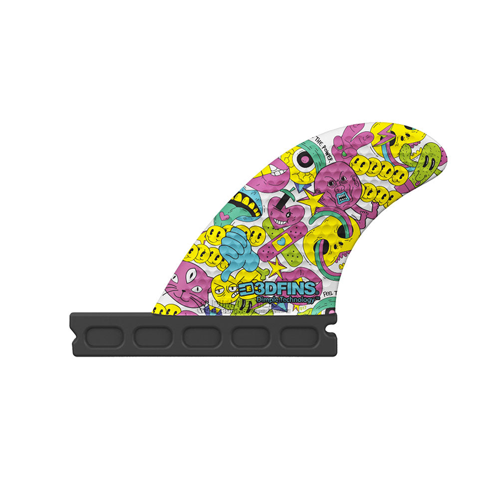 RIP ZIP Fruit Loops 3DFINS