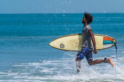Get Your Surfboard and Surfing Fins Out:  We’re Going to Central America’s Top Surf Spots