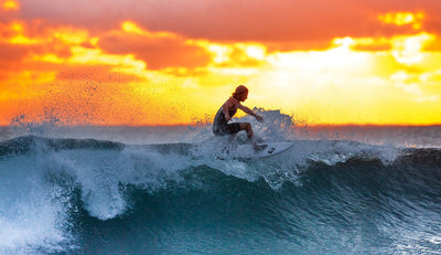 Top 5 Global Surfing Events
