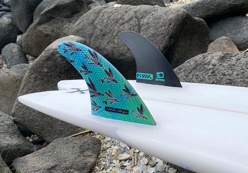Fin Setup – 3DFINS