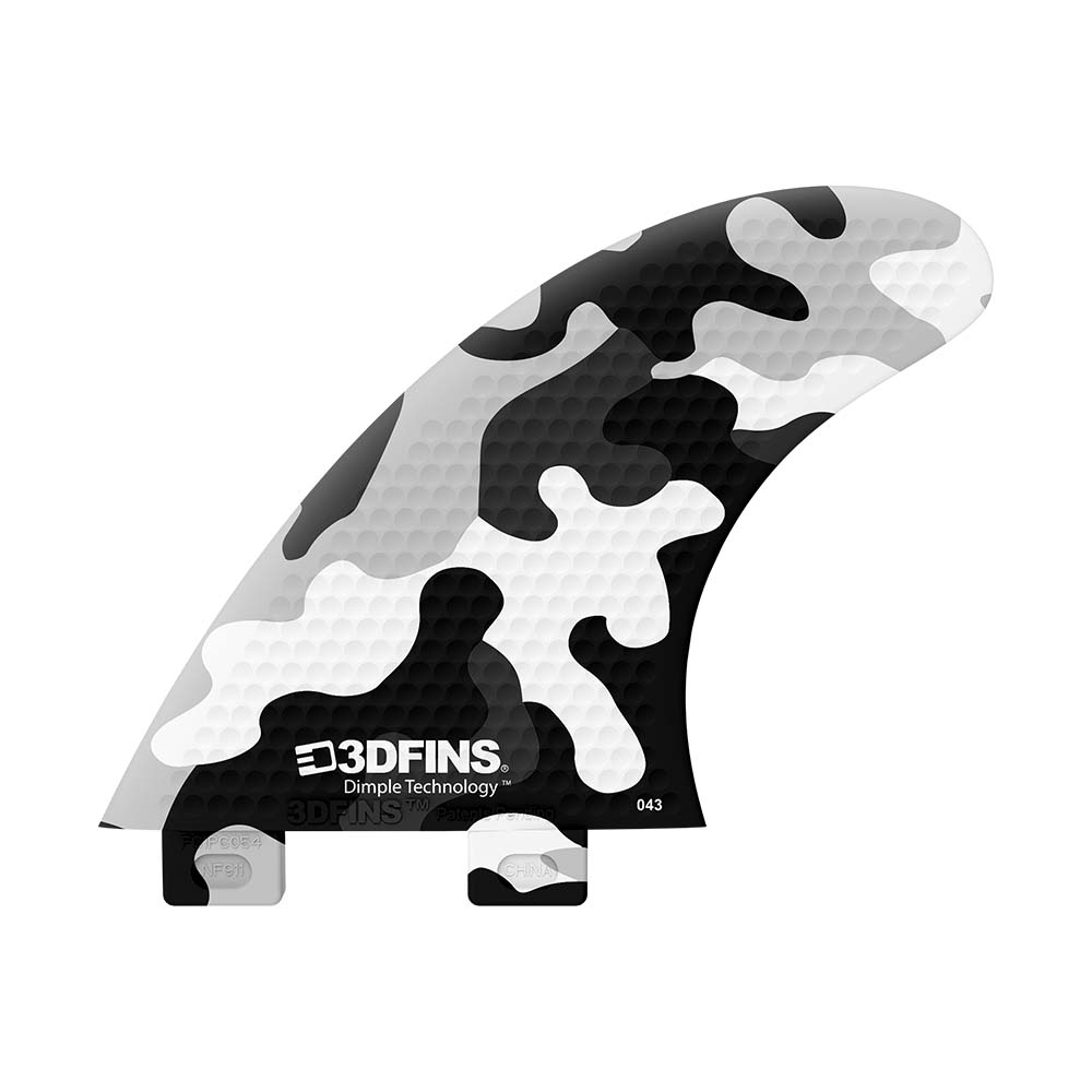 Buy Surf Fins | Futures Fins Quad | 3DFINS