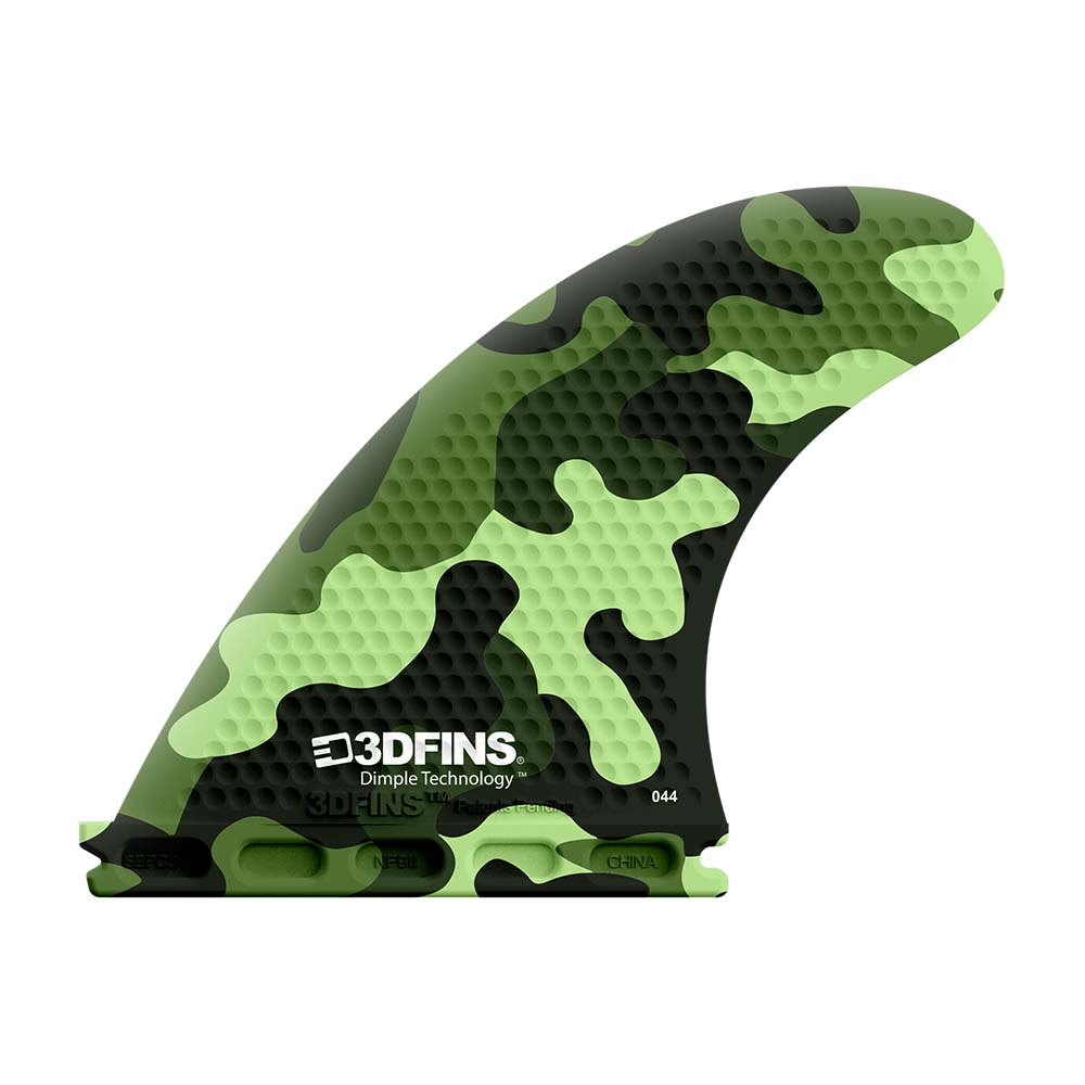 サーフィン・ボディボード 3D FINS FREEDOM Thruster 3DF2 XL Amazon | ショートボード用フィン 3DFIN MOONRAKERR XDS QUAD