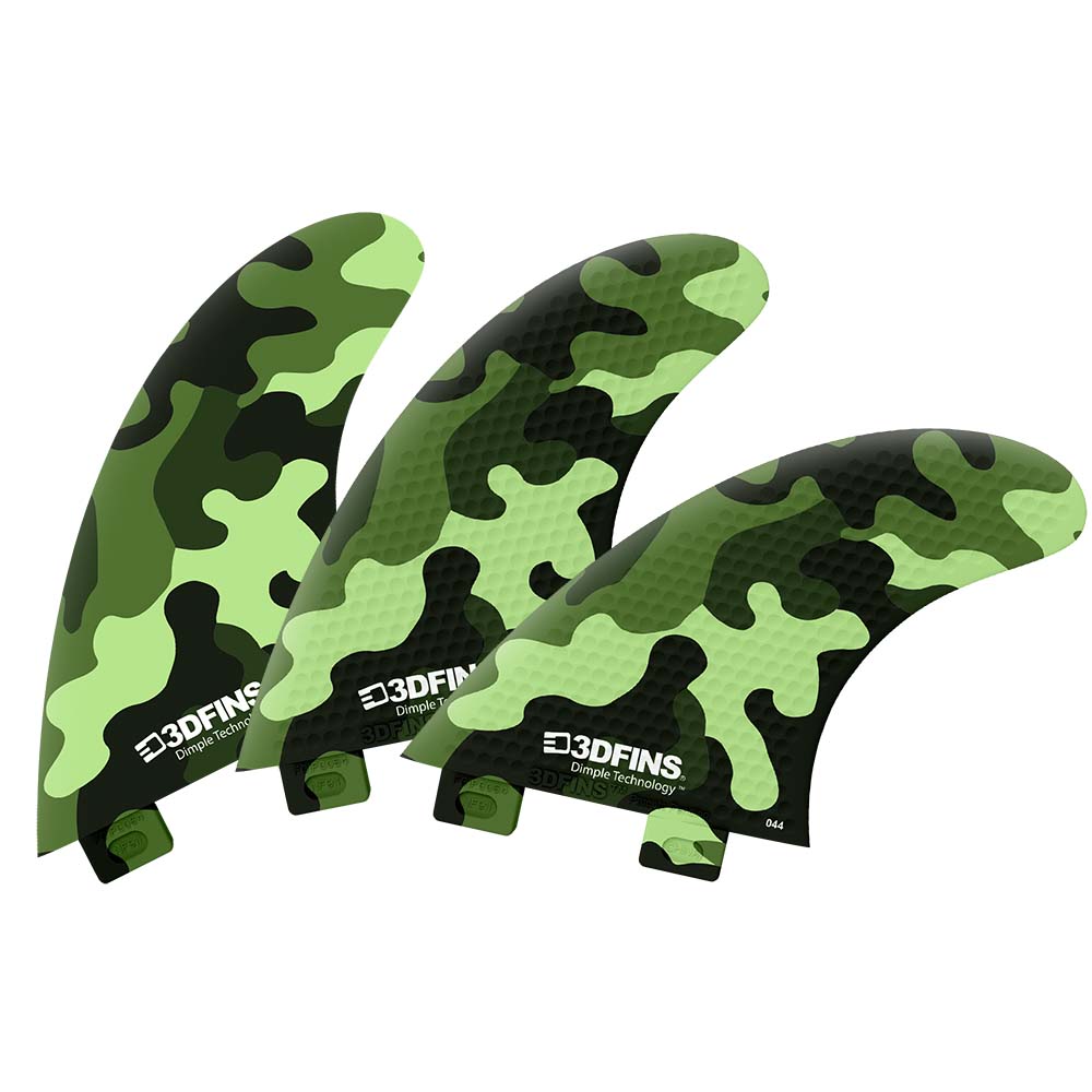 サーフィン・ボディボード 3D FINS FREEDOM Thruster 3DF2 XL サーフィン・ボディボード 3D FINS FREEDOM Thruster 3DF2 XL