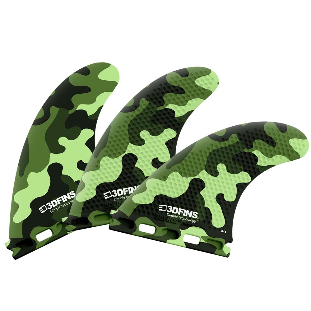 Surf Fins Thruster Collection | 3DFINS®