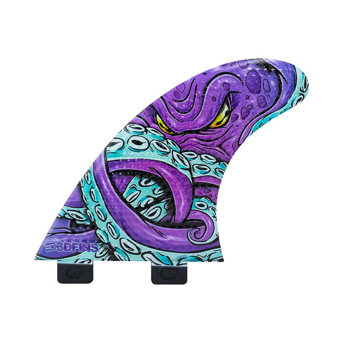 Surf Fins Thruster Collection | 3DFINS®