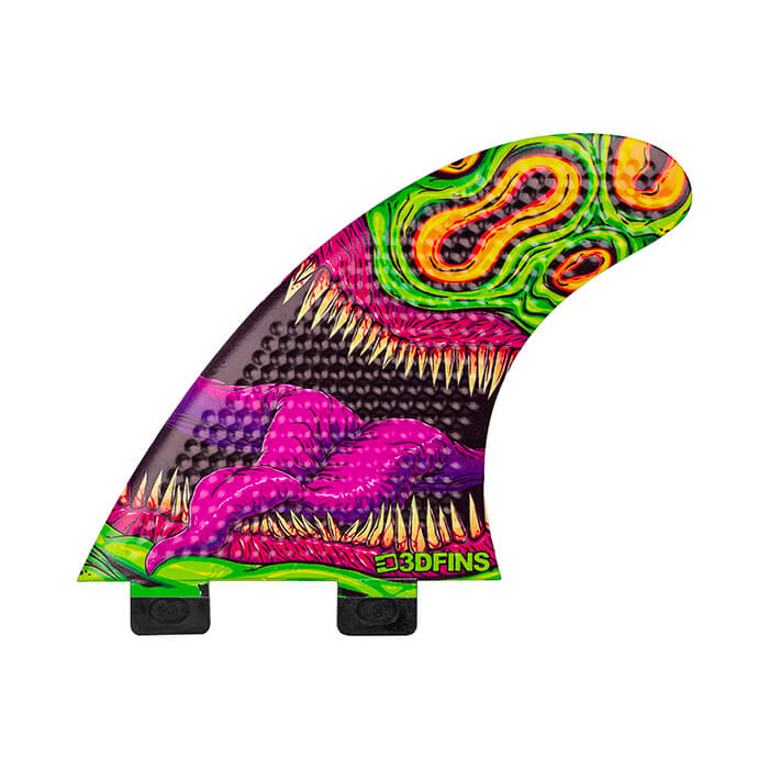 Surf Fins Thruster Collection | 3DFINS®
