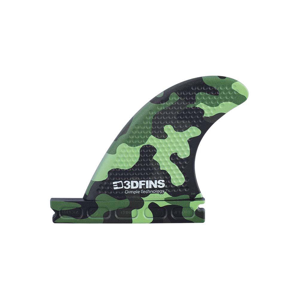 3dfins_rip_spit_twin_small_greencamo_dimple_technology_speed_performance_twin_small_futures_base