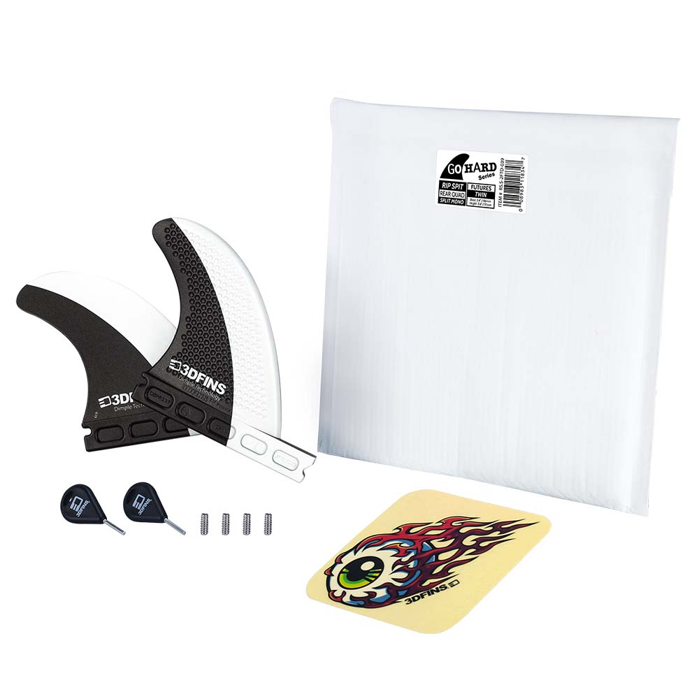 Find Your Fins | 3DFINS®