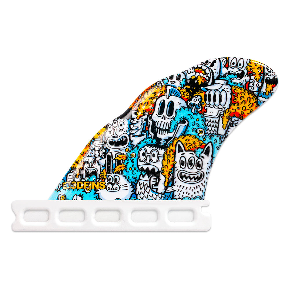Fin Setup – 3DFINS