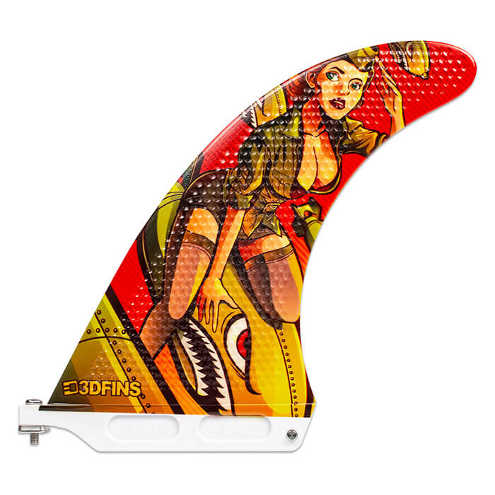 Surf Fin | FCS 2 Fins | 3DFINS