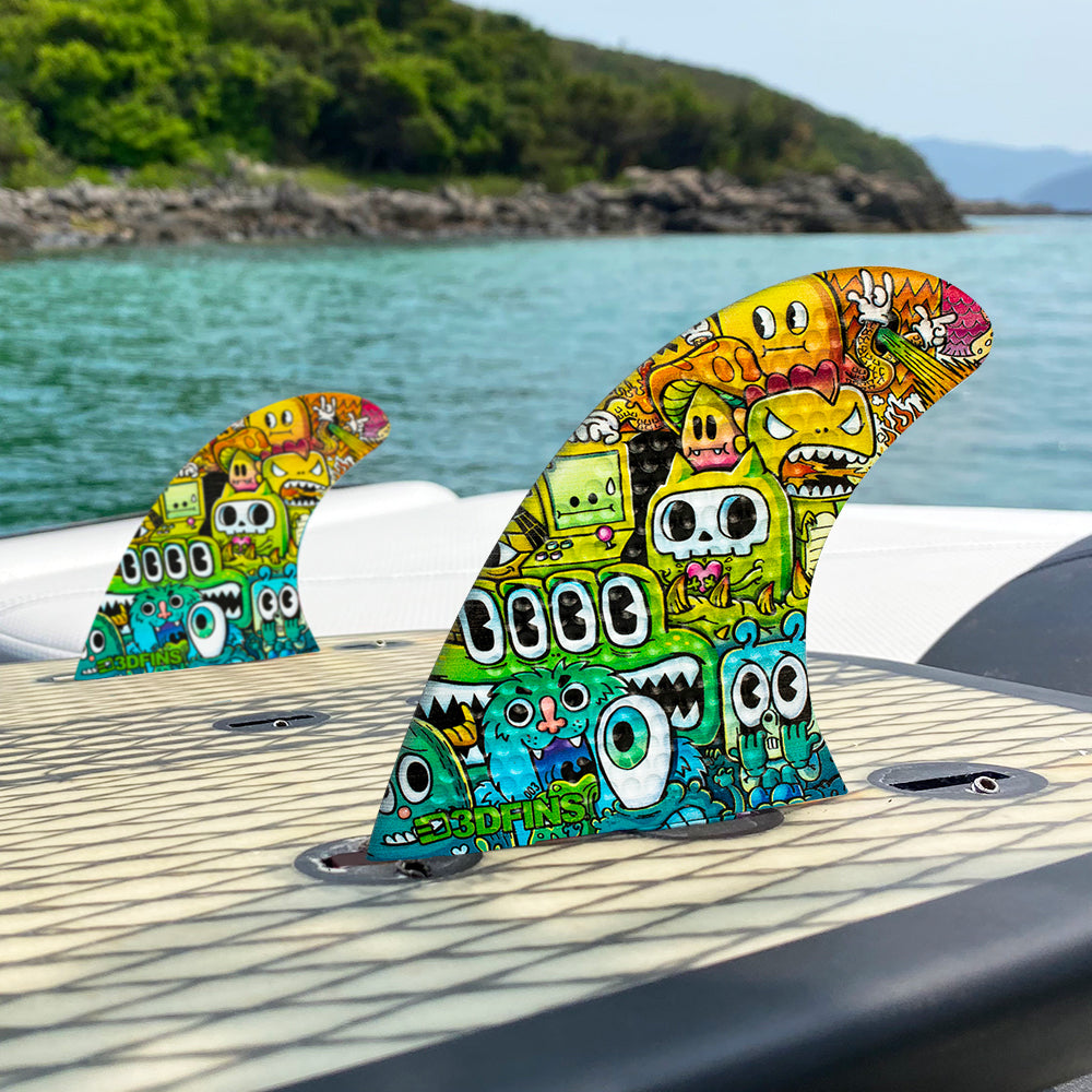Monster Ripper Custom RIP SPIT - Monsters – 3DFINS